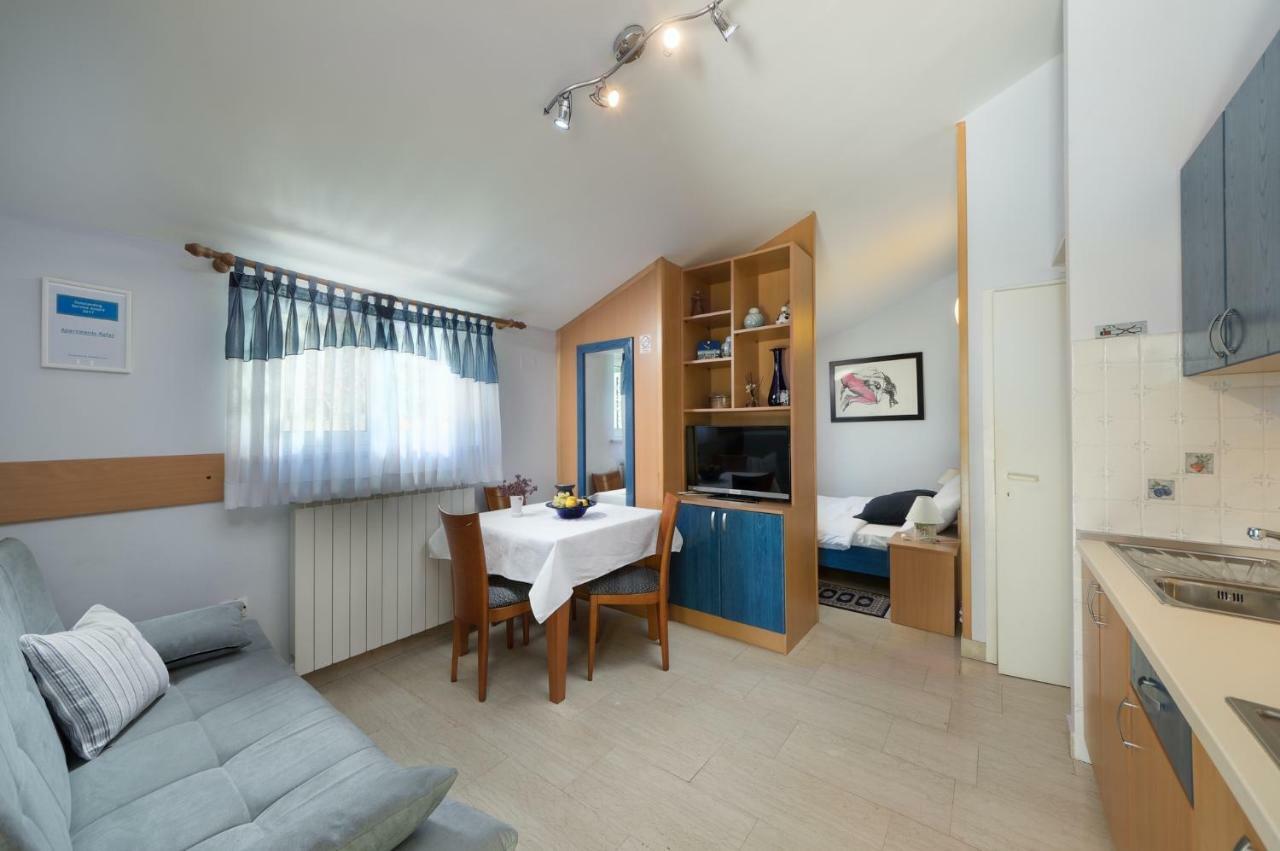 Apartments Rafaj 普拉 外观 照片
